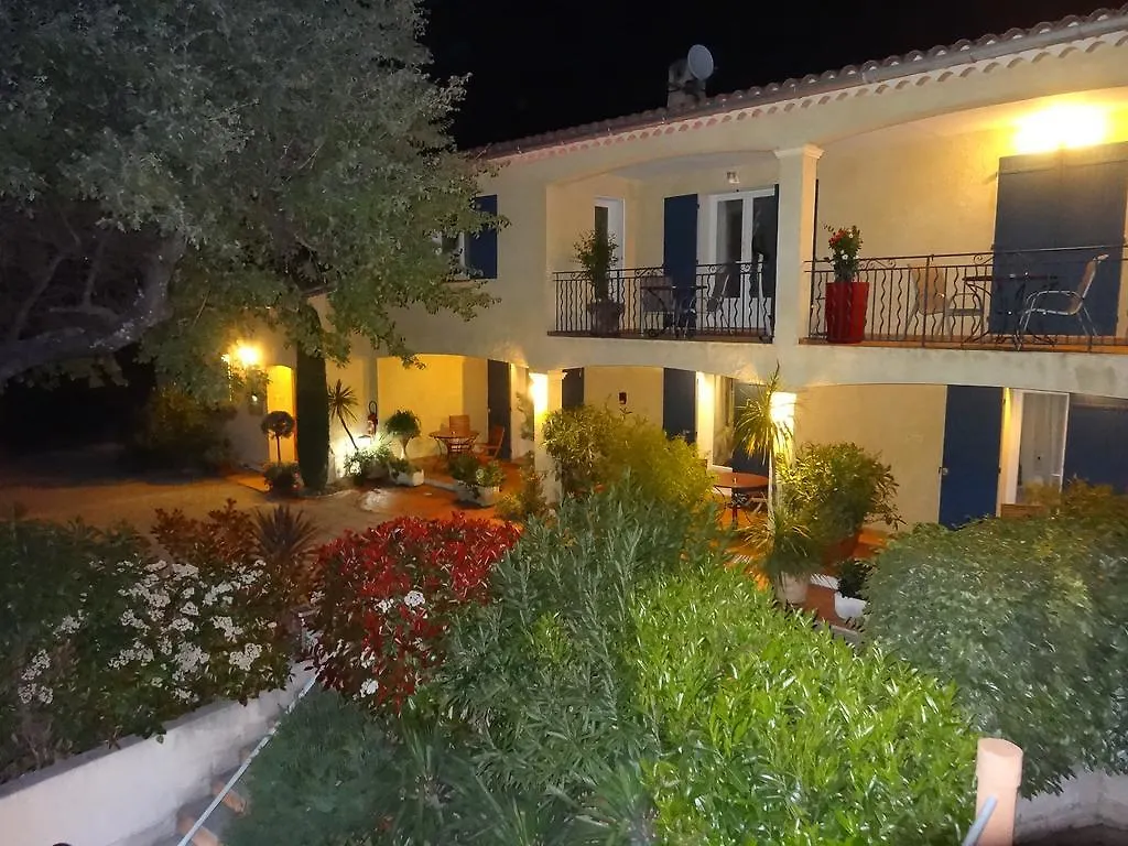 Hotel Le Colombier Villecroze