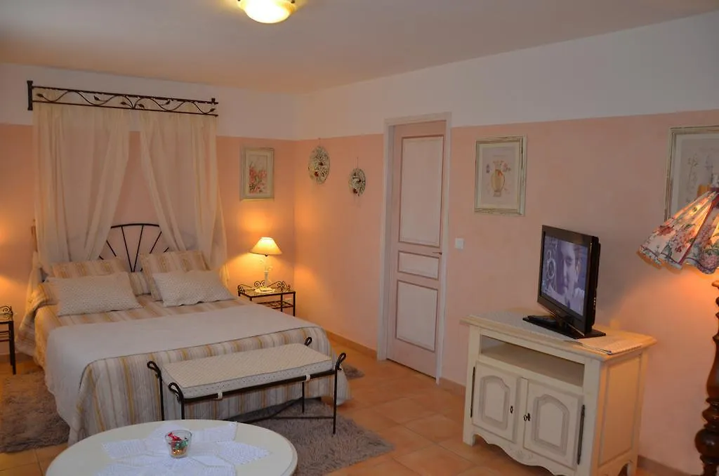 Hotel Le Colombier Villecroze France