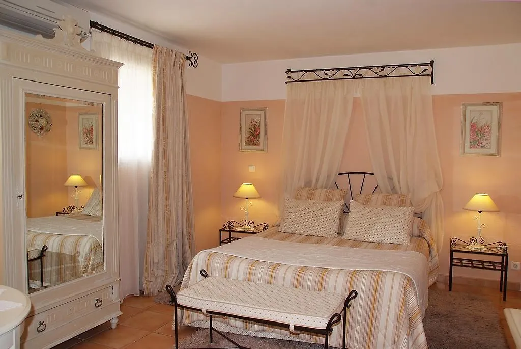 Hotel Le Colombier Villecroze