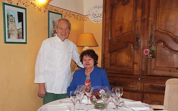 Hotel Le Colombier Villecroze