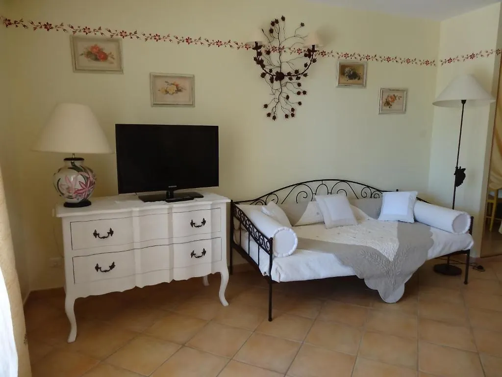Hotel Le Colombier Villecroze
