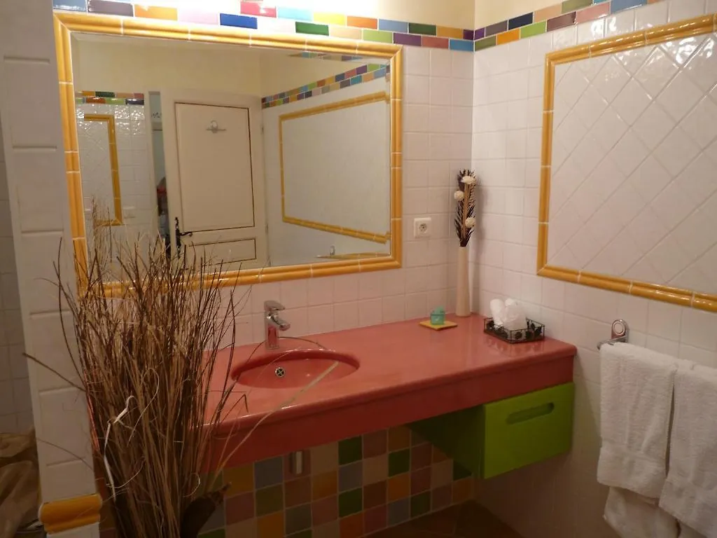 Hotel Le Colombier Villecroze