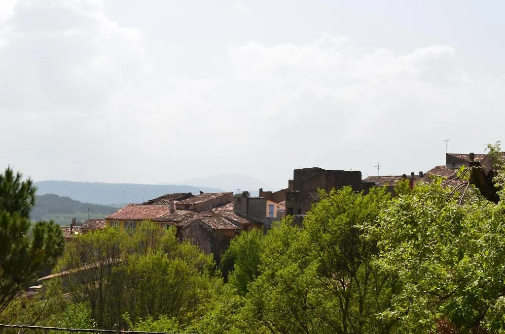 Hotel Le Colombier Villecroze