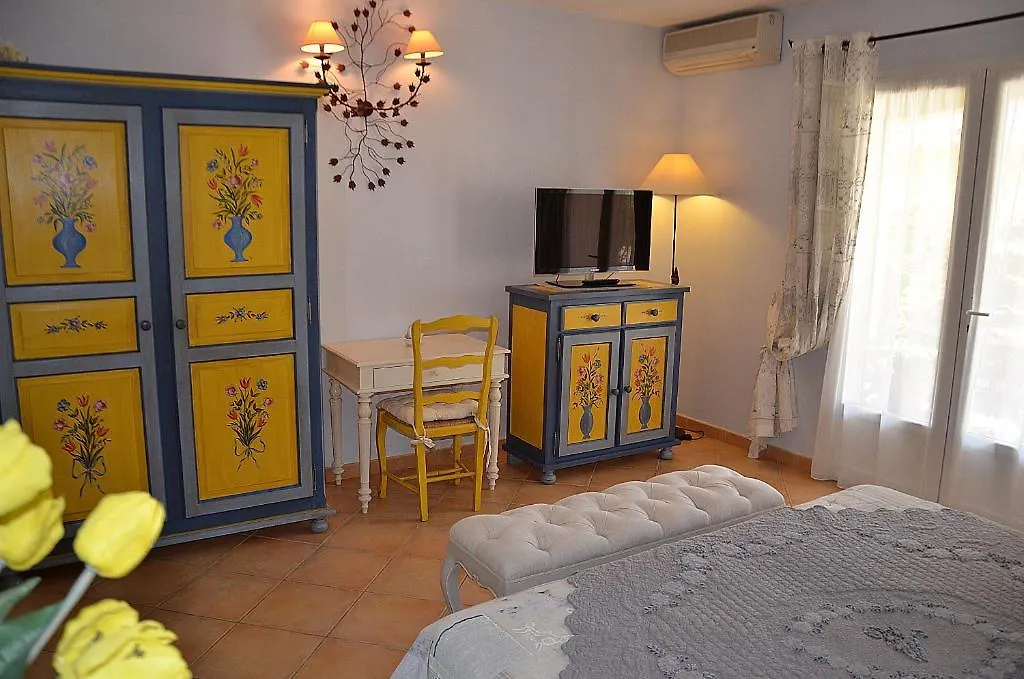 Hotel Le Colombier Villecroze