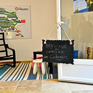 Camping Les Cadenieres Hotel