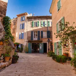 Le Petit Villecrozien Appartement