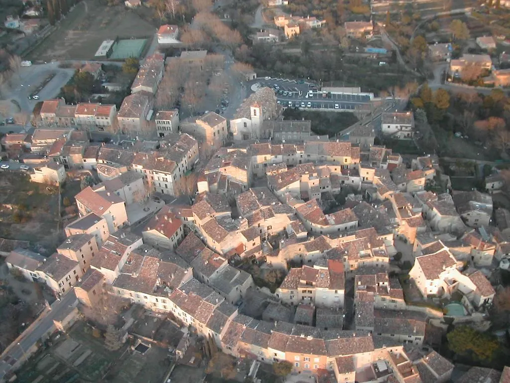 Hotel Le Colombier Villecroze