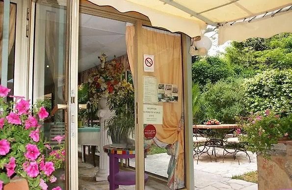 Hotel Le Colombier Villecroze