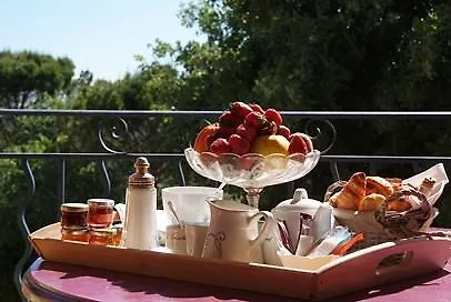 Hotel Le Colombier Villecroze